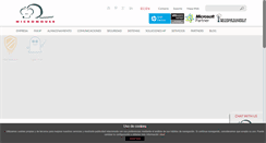 Desktop Screenshot of micromouse.com